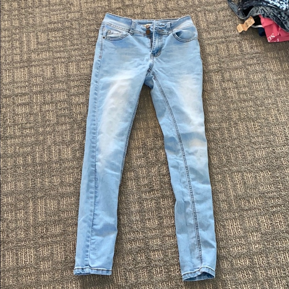 Skinny jeans